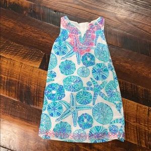 Lily Pulitzer girls dress